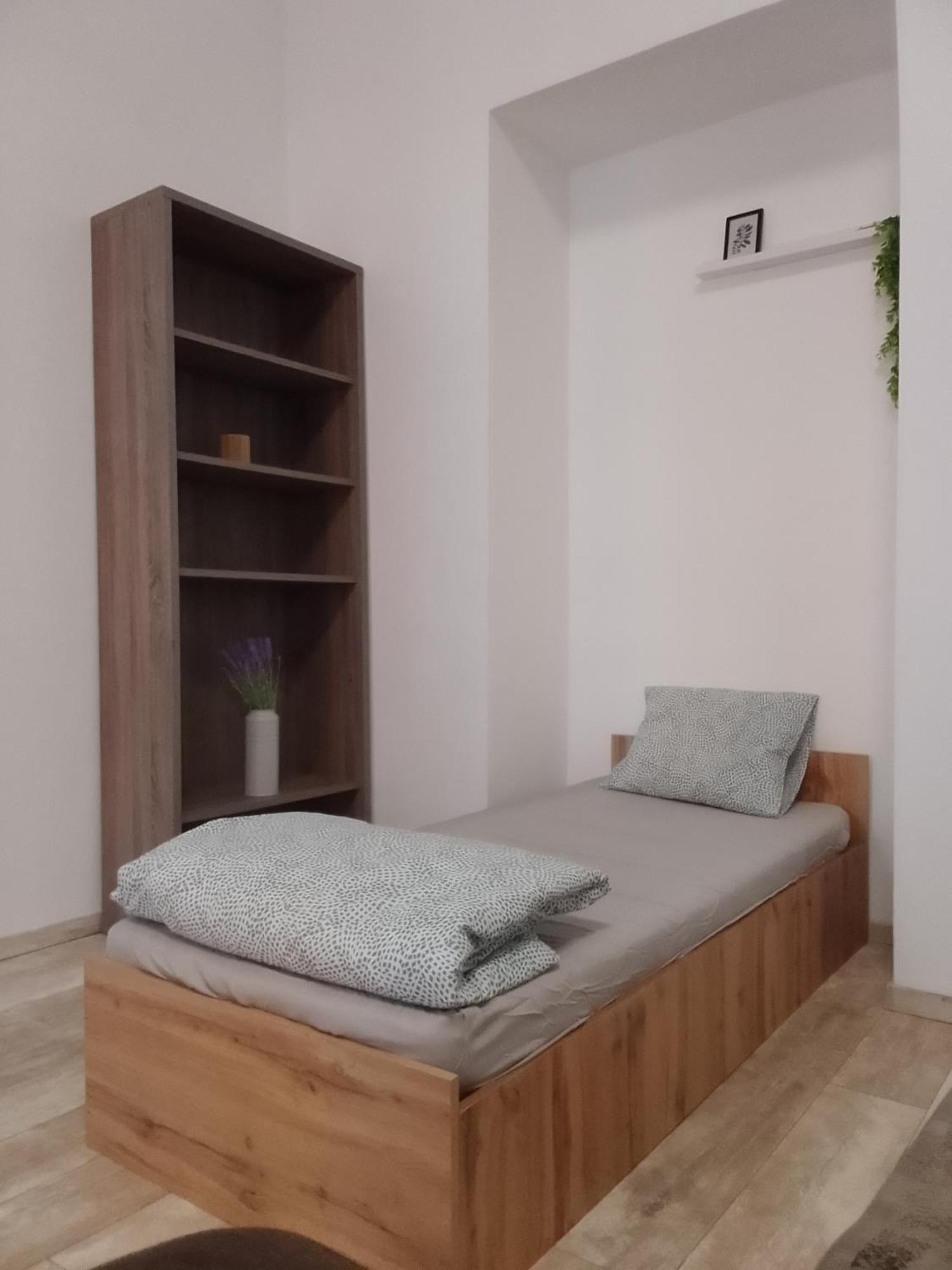 Viva Budapest Apartment Luaran gambar